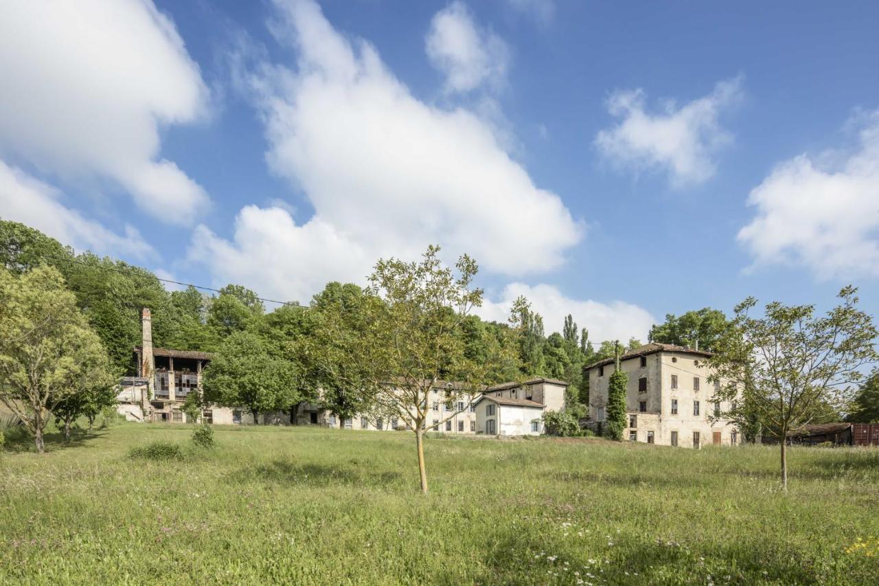 Ancienne Fabrique De Soie A La Galiciere Bed and Breakfast Chatte Exteriör bild