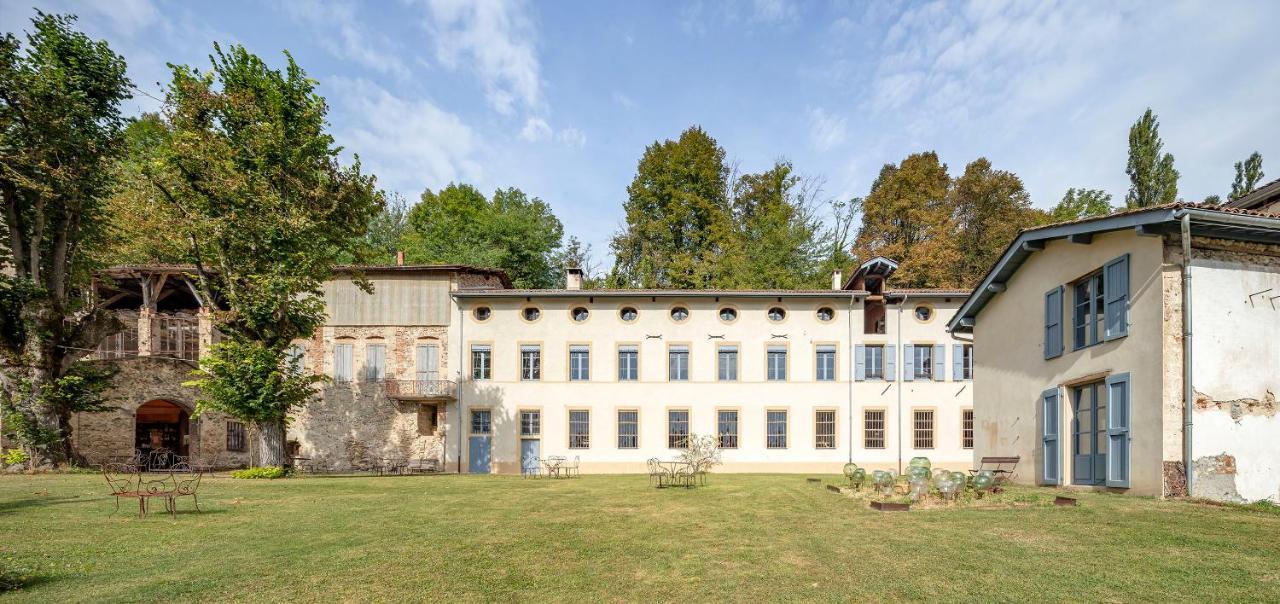 Ancienne Fabrique De Soie A La Galiciere Bed and Breakfast Chatte Exteriör bild
